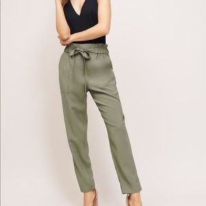Cindy Paperbag Pant 